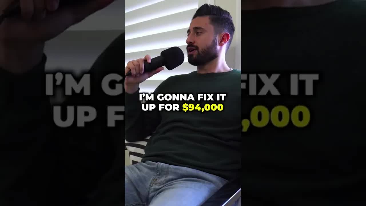 Video thumbnail for My Next Real Estate Deal | Good Deal Or Bad deal?