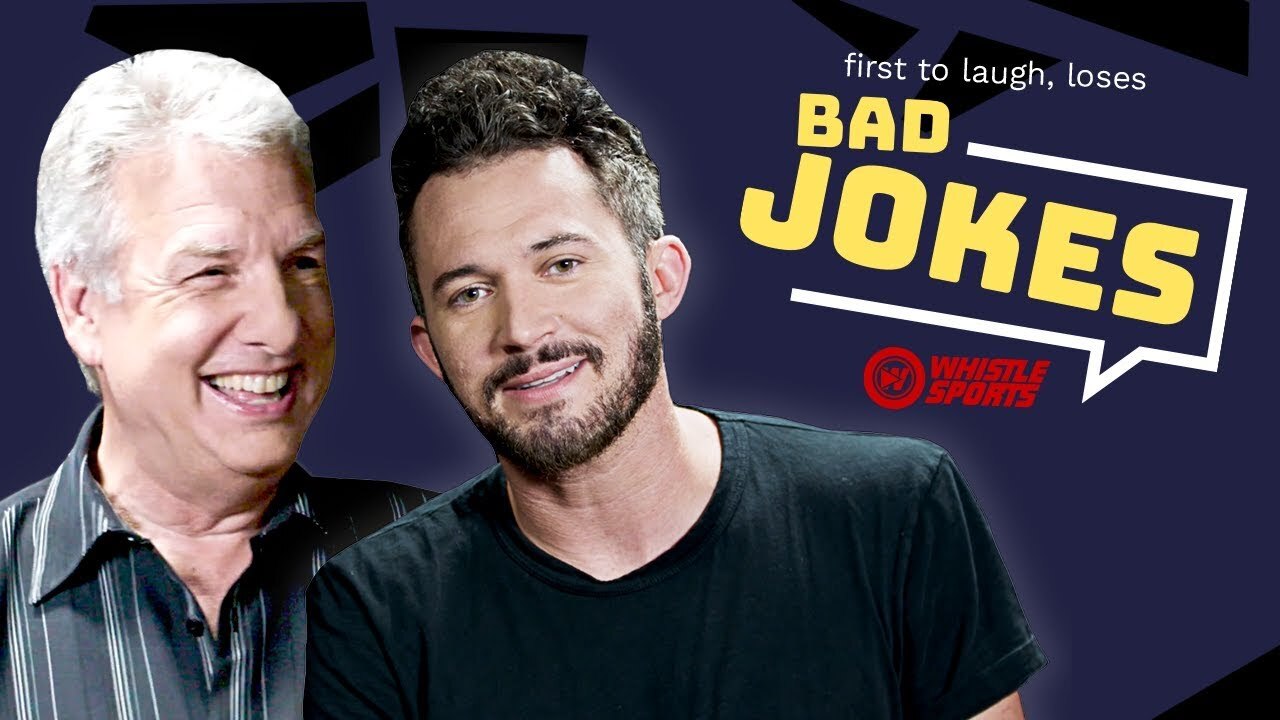 Video thumbnail for Justin Willman Is A MAGICIAN With Bad Jokes!