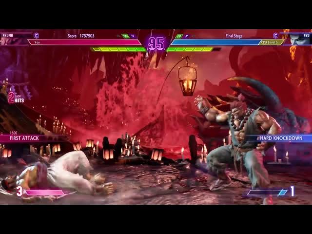 Video thumbnail for Street Fighter6