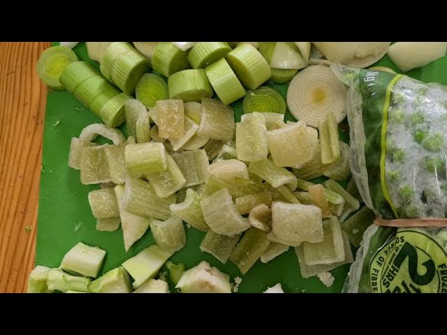 Video thumbnail for Soup for healthy diet 😋 👌