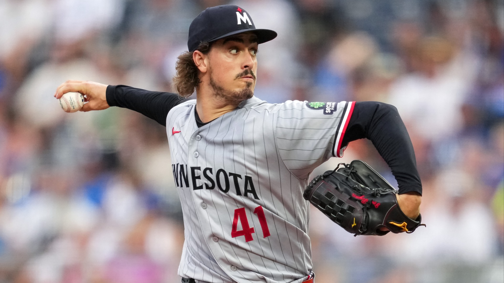 Video thumbnail for Minnesota Twins' Strategy: A Misguided Trade Approach?