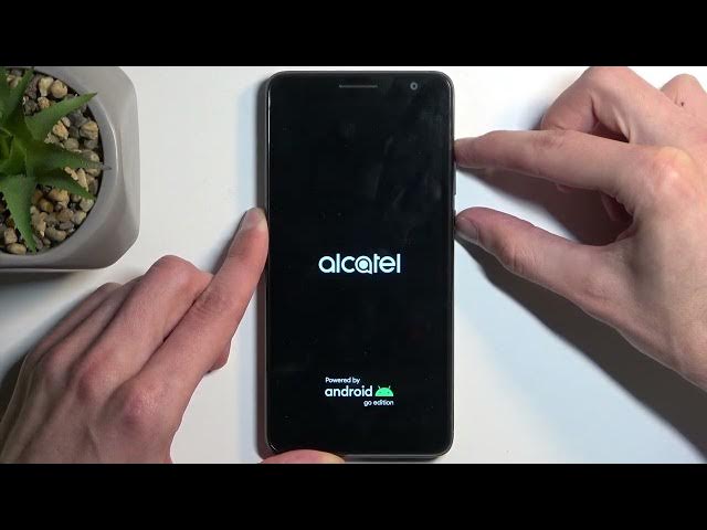 Video thumbnail for How to Hard Reset Alcatel 1B via Recovery | Screen Lock Removal