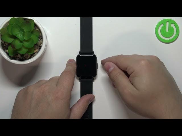 Video thumbnail for How to Adjust Screen Brightness in Haylou Smart Watch 2 – Change Screen Brightness