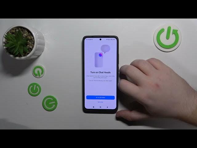 Video thumbnail for How to Enable Messenger Chat Heads on XIAOMI Redmi Note 13