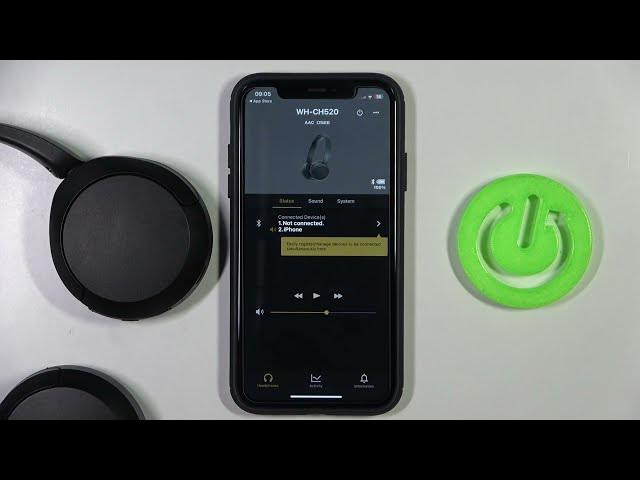 Video thumbnail for How to Switch On & Off DSEE on Sony WH-CH520?