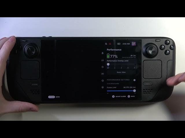 Video thumbnail for How To Add & Remove Performance Overlay On Steam Deck OLED