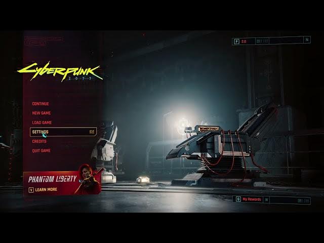 Video thumbnail for How To Change Vehicle Steering Sensitivity In Cyberpunk 2077 | Patch 2.0