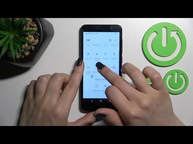 Video thumbnail for How to Edit Notification Panel Shortcuts on ALCATEL 1 (2022) - Adjust shortcut icons