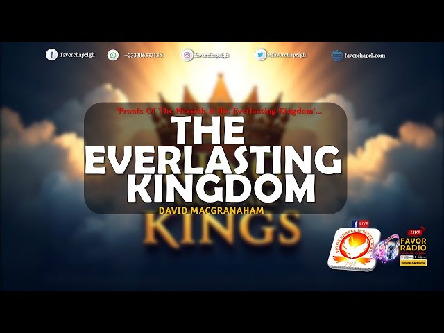 Video thumbnail for EVERLASTING KINGDOM