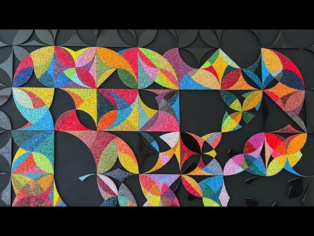 Video thumbnail for The Spilimbergo Mosaic School with music by Entzücklika