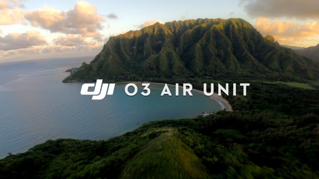 'Video thumbnail for DJI O3 AIR UNIT | Is It Worth the Hype??'