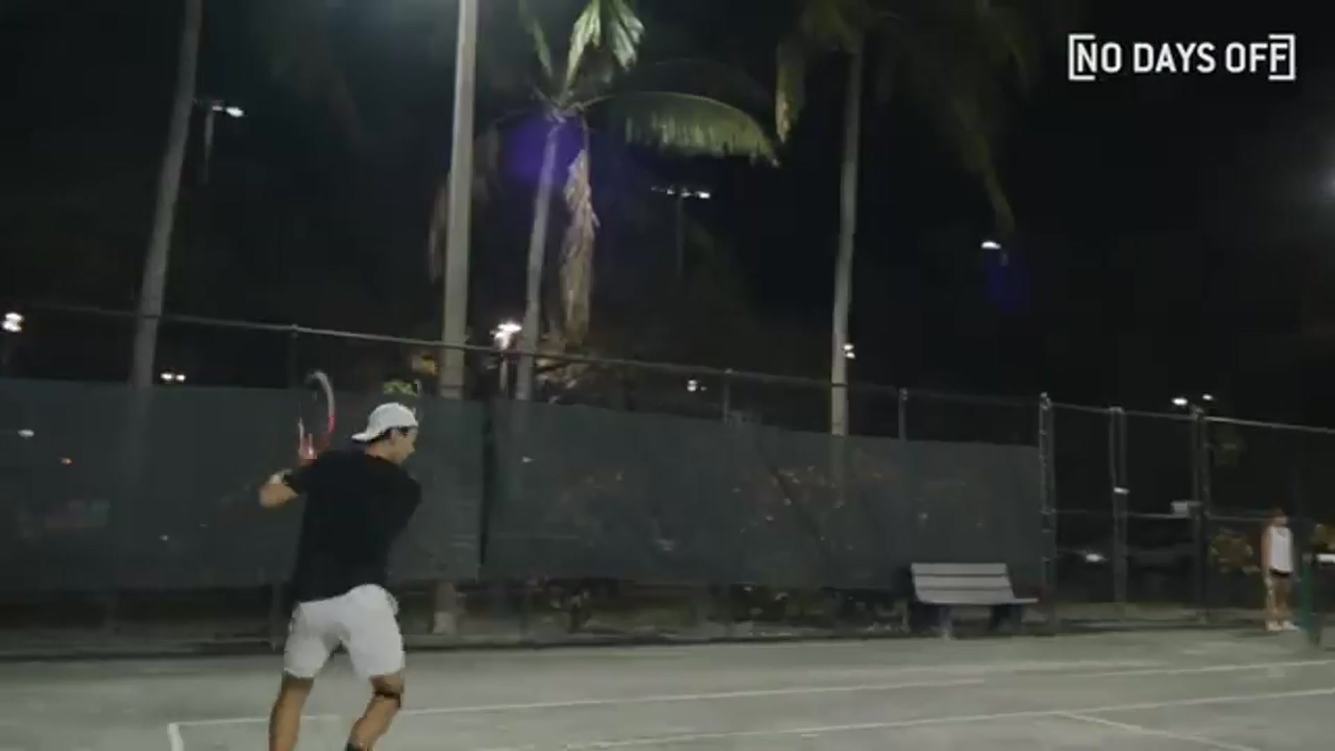 'Video thumbnail for 14-Year-Old Tennis Prodigy Wants To Be BETTER Than Serena Williams!'