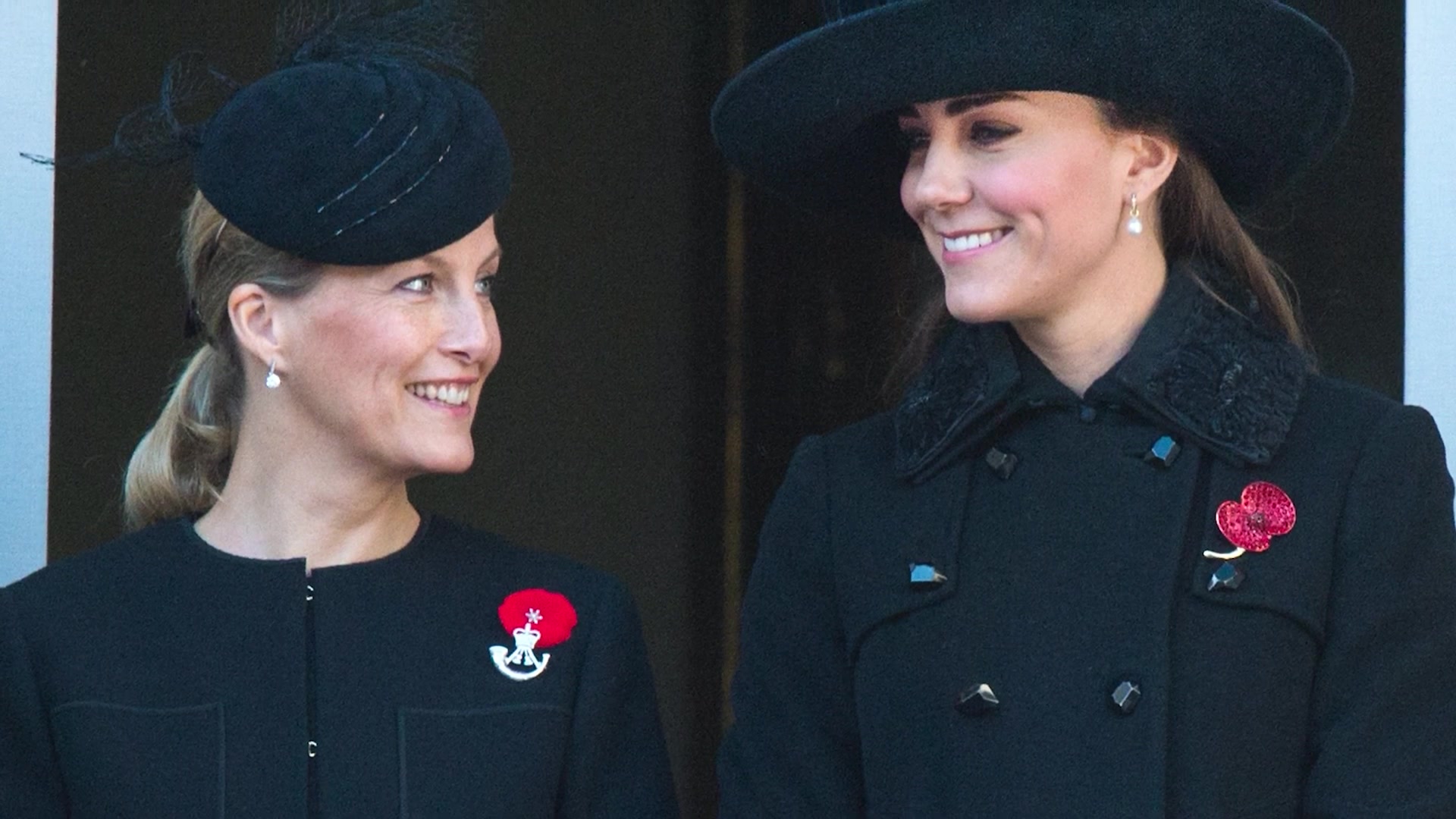 Video thumbnail for Inside Kate Middleton's Relationship With Edward's Wife