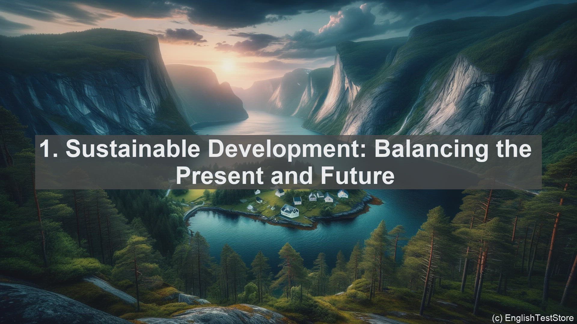 'Video thumbnail for Top 10 Phrases for Discussing Renewable Resource Management'