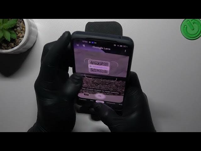 Video thumbnail for How to Scan QR Codes with Realme Narzo 50 Pro - Scan Quick Response Codes