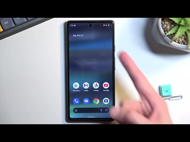 Video thumbnail for How to Record Screen on Google Pixel 6a - Video Screen Recording