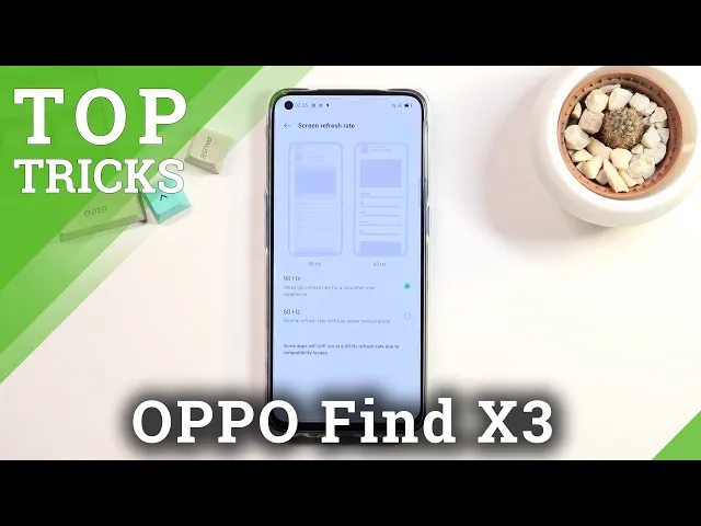Video thumbnail for OPPO Find X3 Lite Tips & Tricks | The Best Features | Hidden Options