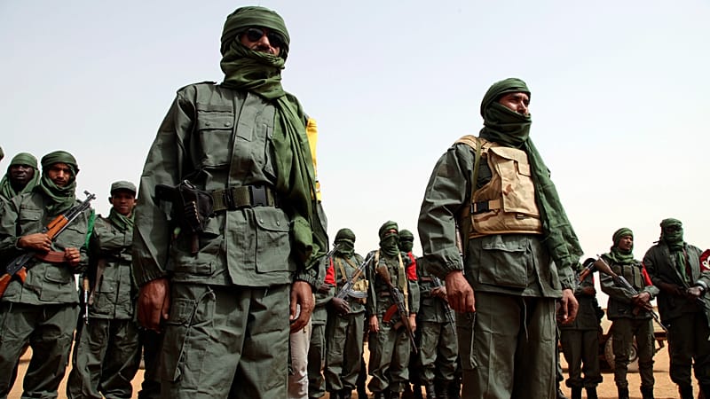 Video thumbnail for Mali probes alleged military links to jihadis after major attacks
