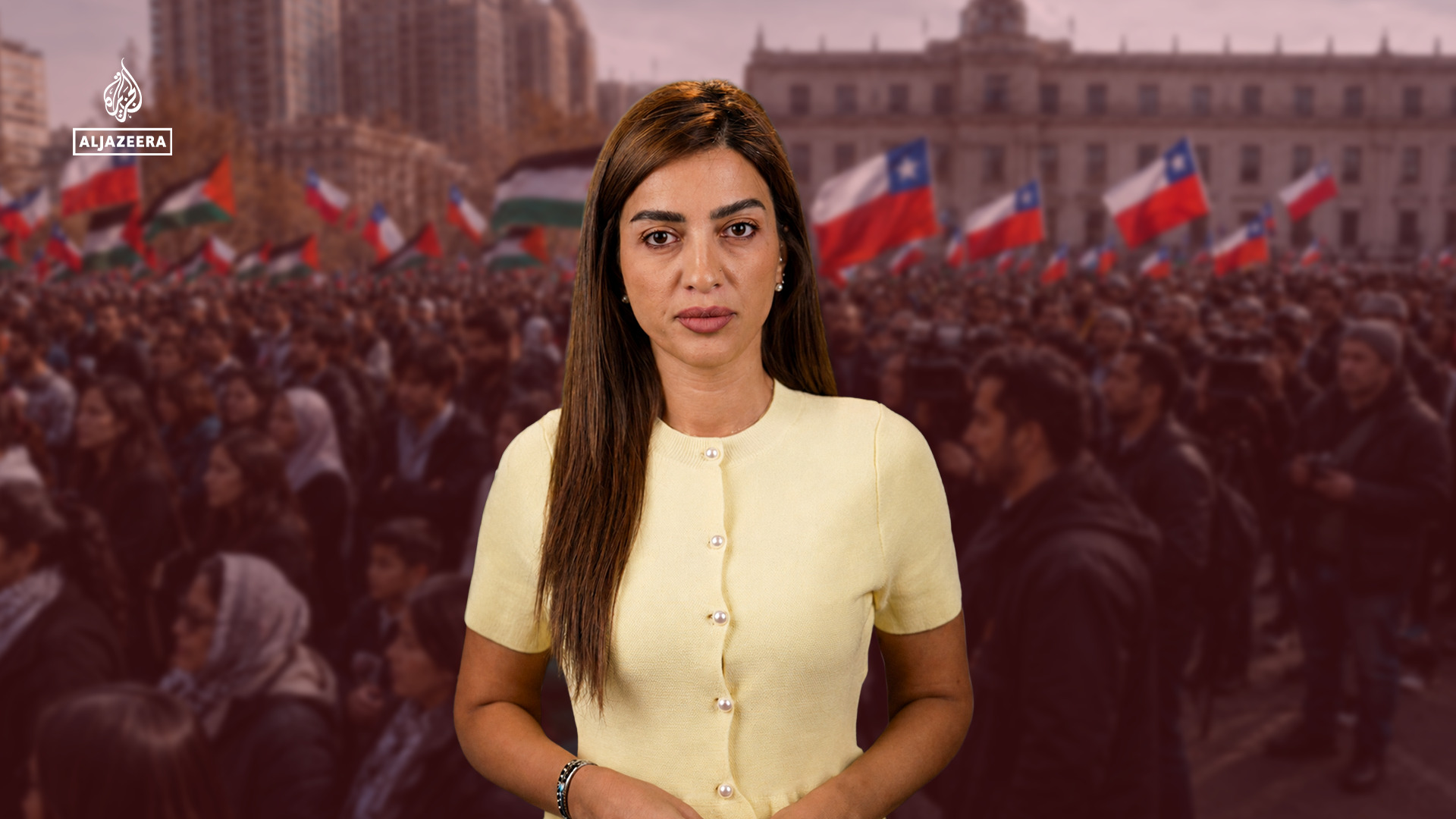 Video thumbnail for Chile’s Palestinians push back against Israel policy shift