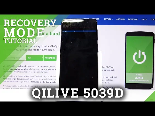 Video thumbnail for How to Enter Recovery Mode in Qilive 5039D – Hidden Android Mode