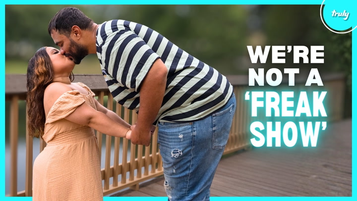 Video thumbnail for My Rare Dwarfism Didn’t Stop Me From Finding Love | BORN DIFFERENT