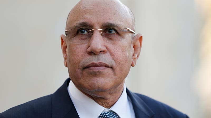 Video thumbnail for Mauritanian PM reappointed hours after resignation over power outages