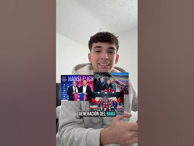 Video thumbnail for Opiniones?? #flick #laporta #fcbarcelona