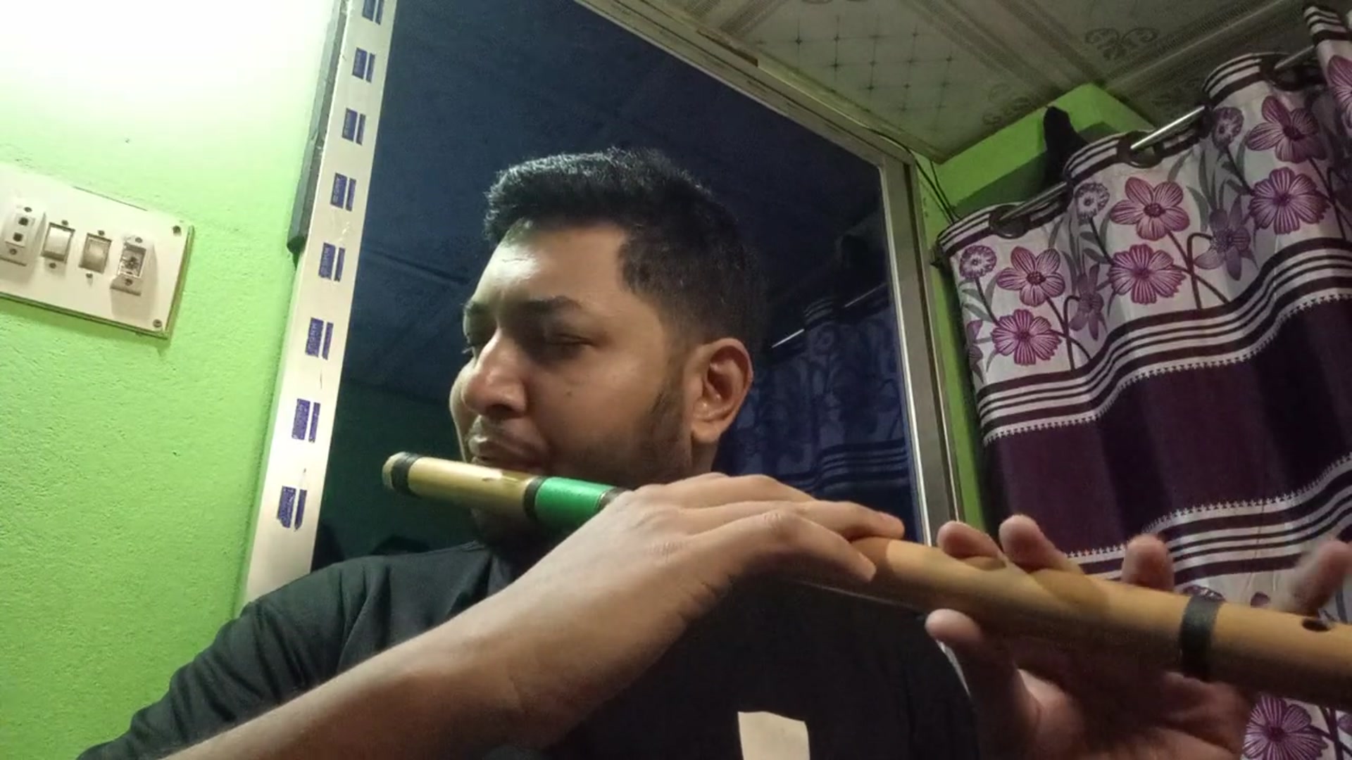 Video thumbnail for If you are sad, listen to the melody of the flute and make your heart feel better.