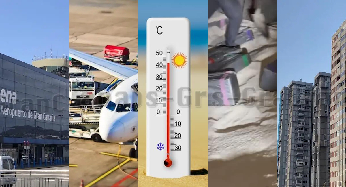 Video thumbnail for Wochenrückblick vom 18. Januar 2026 (Gran Canaria)