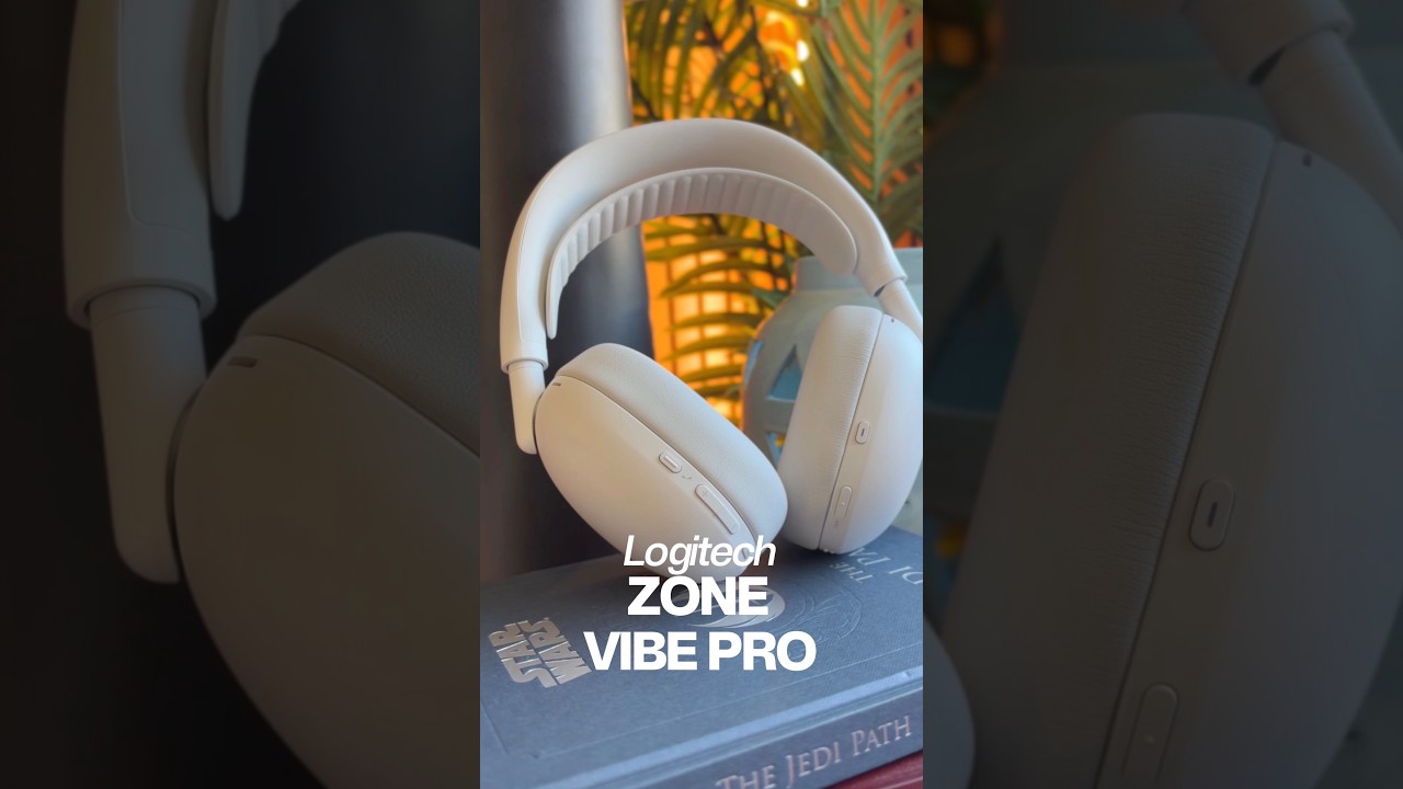Video thumbnail for Testing Logitech's New Headphones!