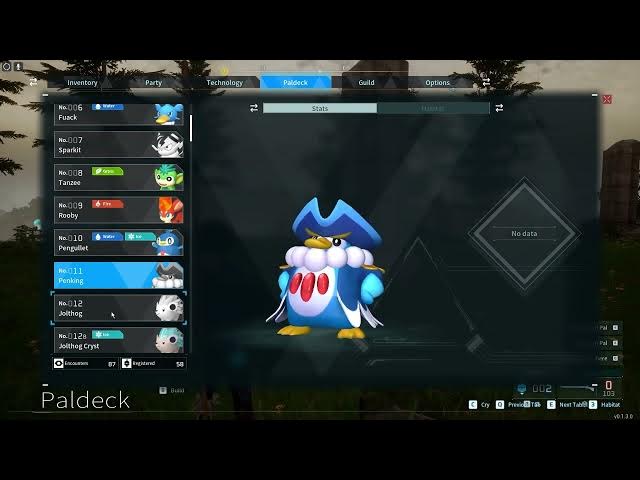 Video thumbnail for Where To Find Jolthog In Palworld