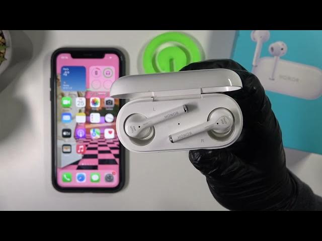 Video thumbnail for How to Enter Pairing Mode in Honor Magic Earbuds?