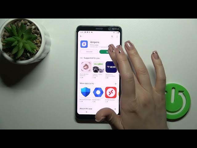 Video thumbnail for How to Check Battery Health on NOKIA 9 PureView - Use Ampere App