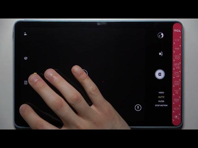 Video thumbnail for How to Change Picture Size in TCL Tab 10 MAX -  Set Up Photo Resolution