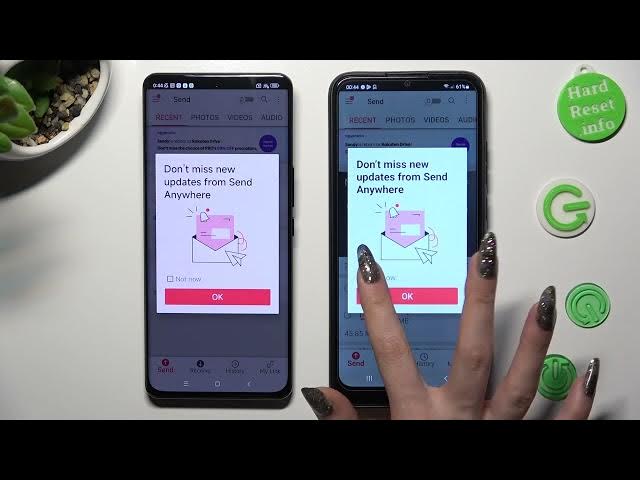 Video thumbnail for Transfer Files From Xiaomi Device To Samsung Galaxy A03