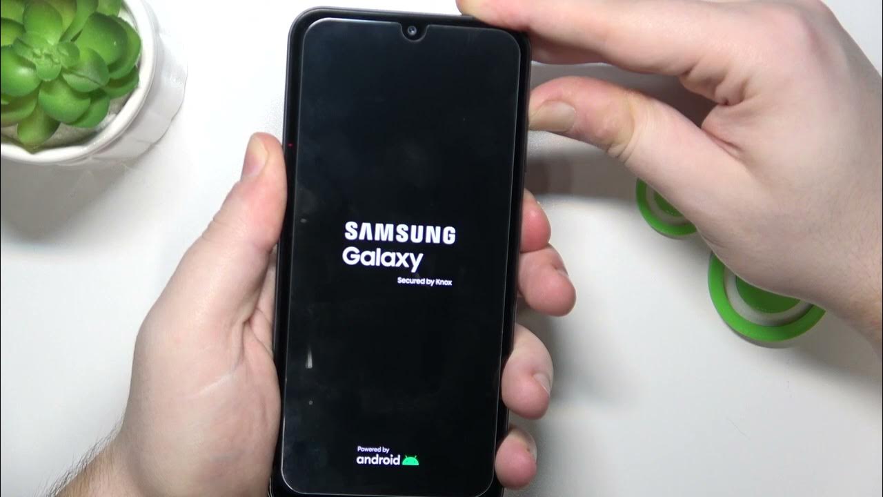 Video thumbnail for How to Wipe the Cache Partition in SAMSUNG Galaxy A05S