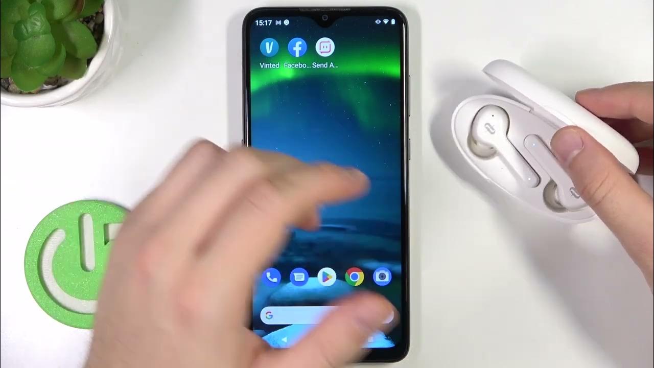 Video thumbnail for How to Pair Taotronics SoundLiberty 53 with Android Phone?