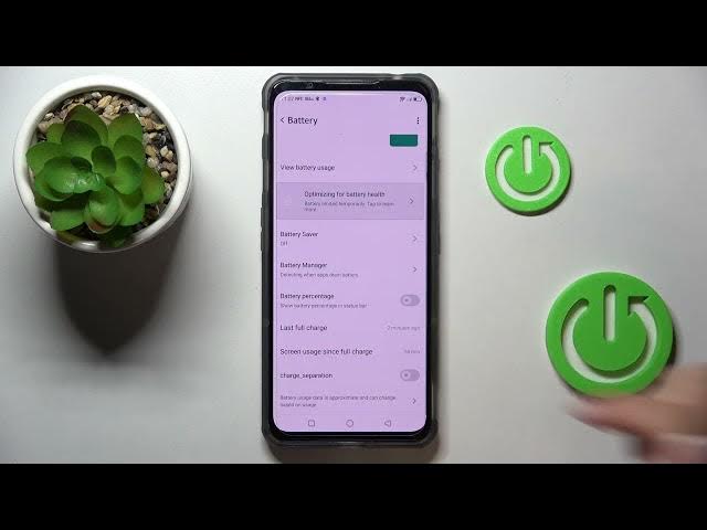Video thumbnail for How to Show Battery Percentage on Nubia Red Magic 7 – Customize Battery