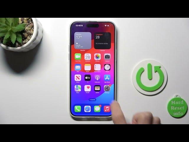 Video thumbnail for How to Reduce Loud Sounds on Headphones on iPhone 15 Pro Max?