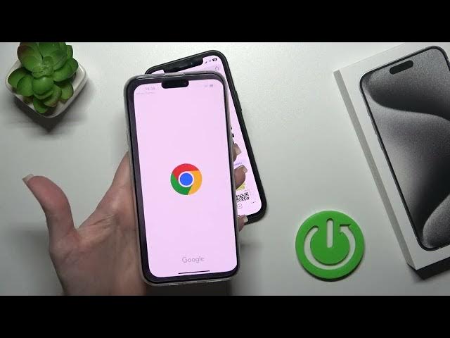 Video thumbnail for How To Scan QR Codes On iPhone 15 Pro Max
