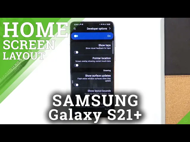 Video thumbnail for How to Enable Right to Left Layout on Samsung Galaxy S21+ | RTL Feature in Galaxy Phone Settings