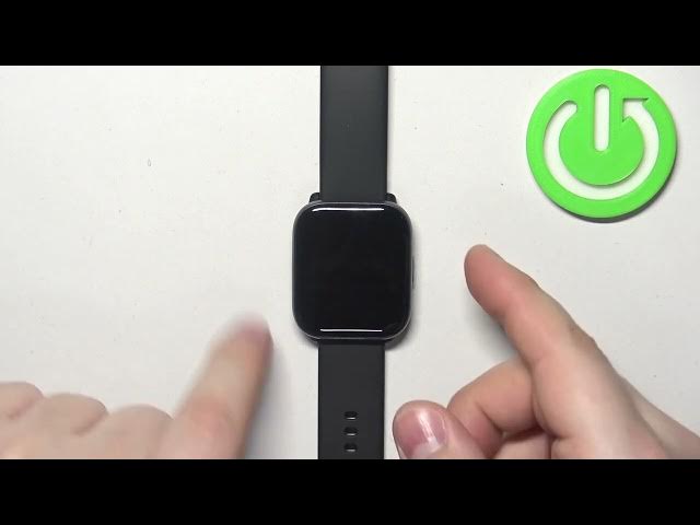 Video thumbnail for Activating Power Saving Mode on Amazfit Active: Prolong Your Wearable's Battery Life!