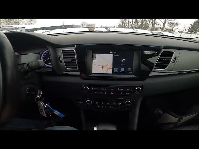 Video thumbnail for How to Change Blowing Direction in Kia Niro I ( 2016 – 2022 ) | Adjust Airflow Direction
