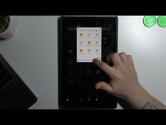 Video thumbnail for Check How to Change Profile in Amazon Tablet! Open Profiles Center & Switch Accounts in 2 Seconds!