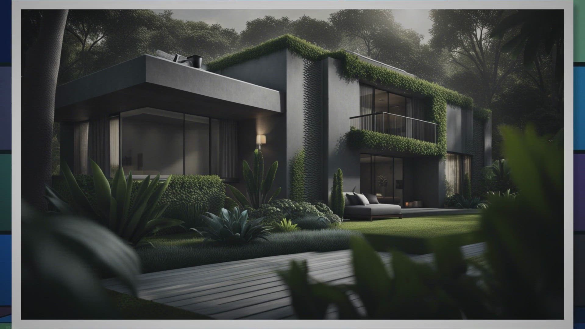 'Video thumbnail for 10 Creative Grey House Ideas: Transform Your Home with Elegance'