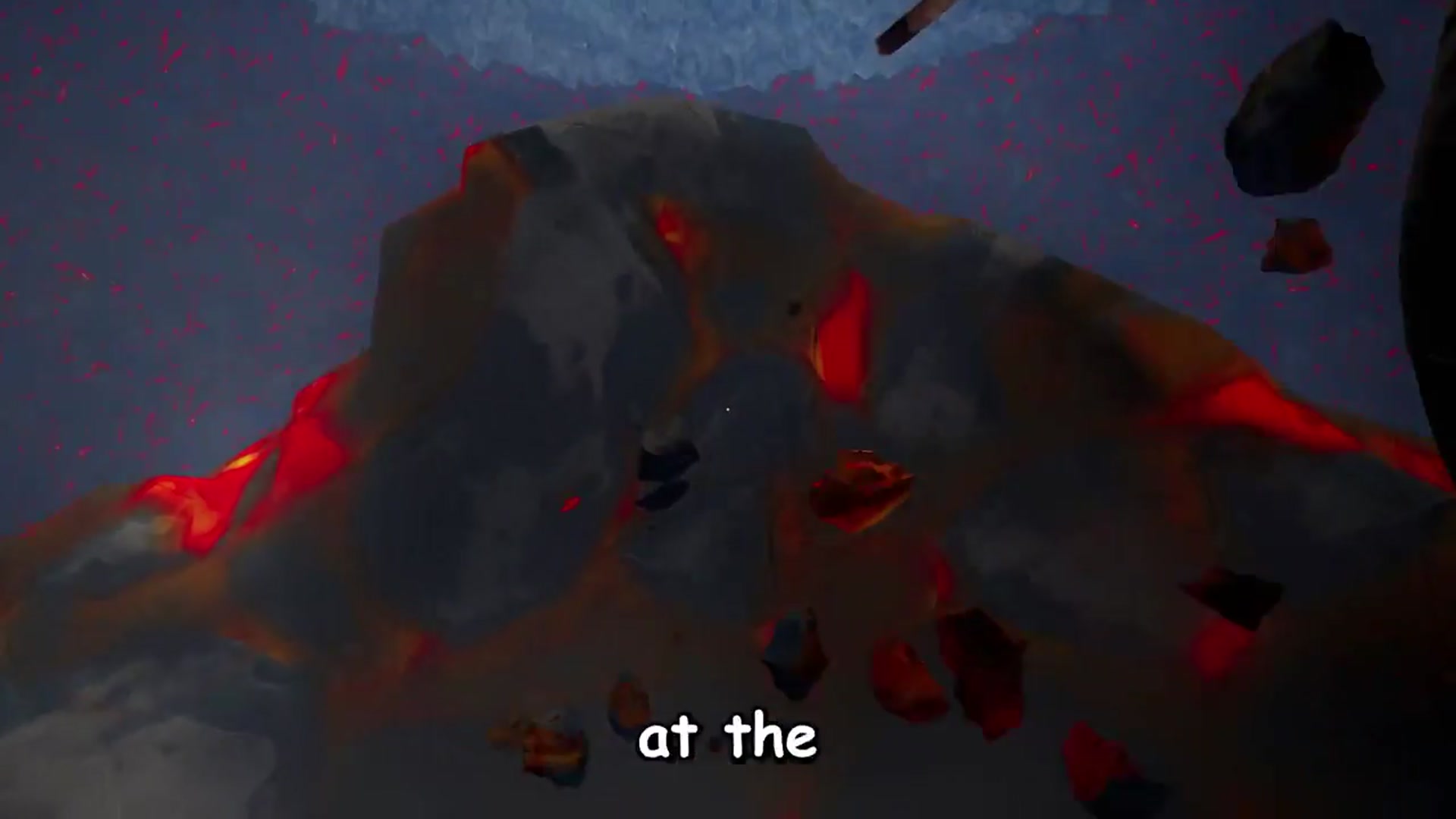 'Video thumbnail for One Giant Hole - Official Reveal Trailer'