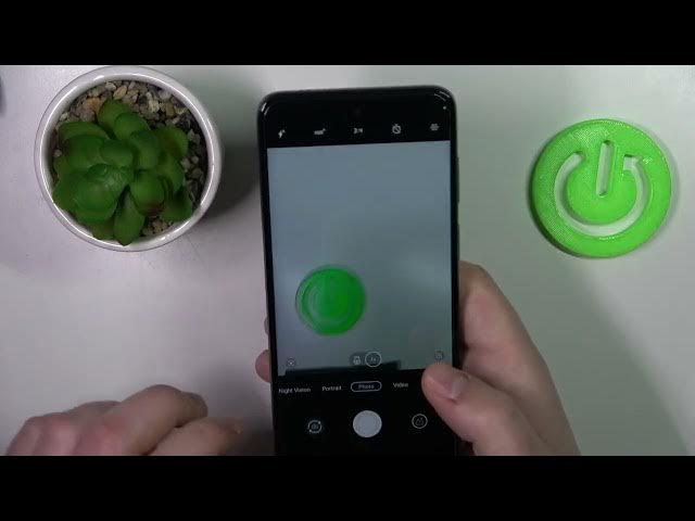 Video thumbnail for How to Use Pro Mode in Motorola Moto E32s - Access all Pro Settings