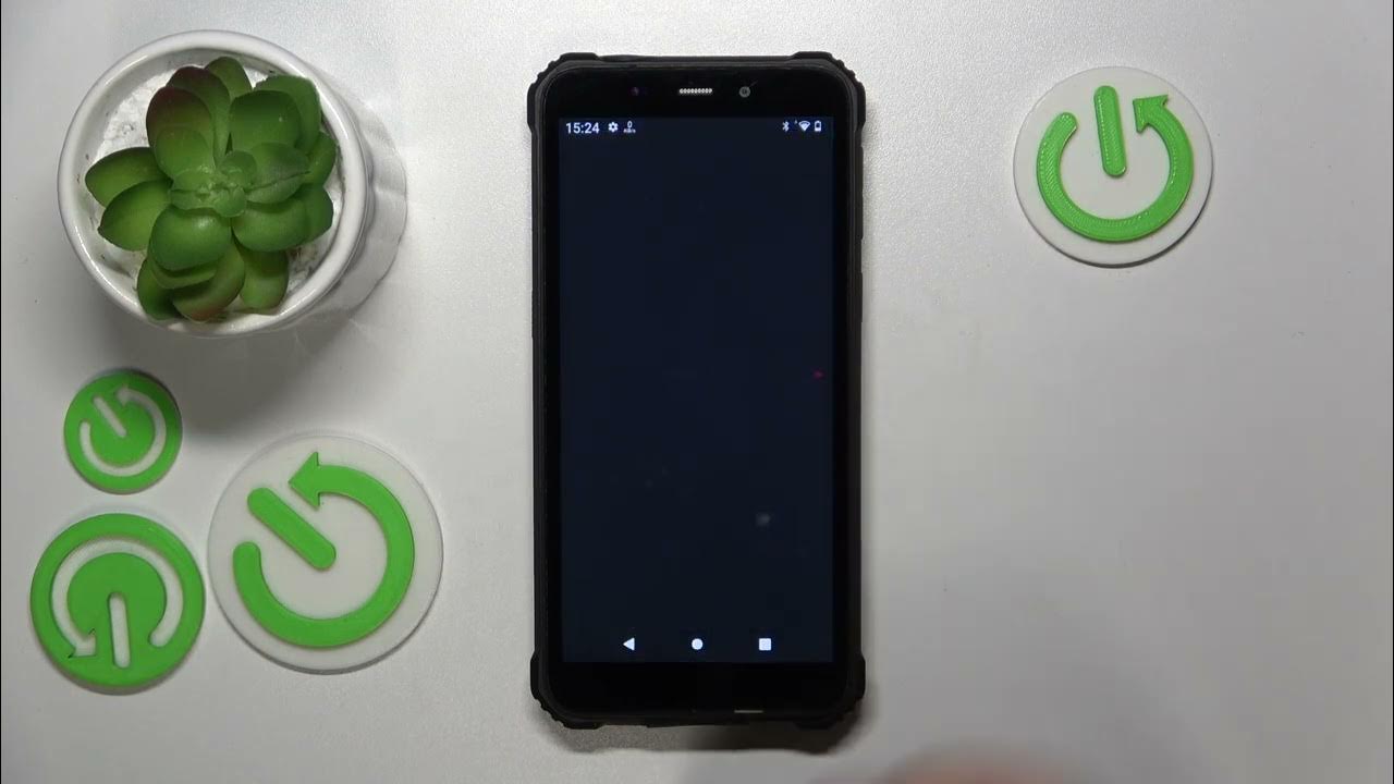 Video thumbnail for How to Activate the Talkback Feature on OUKITEL WP20
