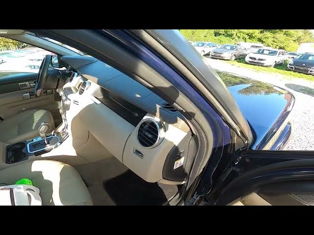 Video thumbnail for How to Enable or Disable Passenger Airbags in Land Rover Discovery IV ( 2010 – 2016 )