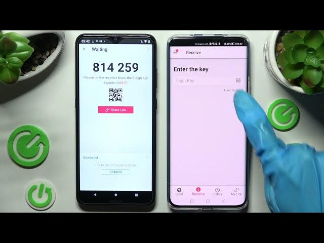 Video thumbnail for Transfer Files From Nokia Device To HONOR Magic 4 Pro